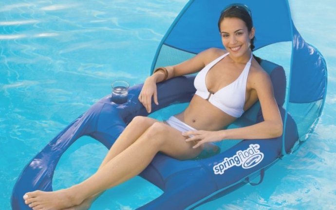 Pool Floats With Canopy For Adults | Page Online