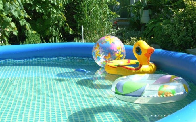 inflatable pools for toddlers
