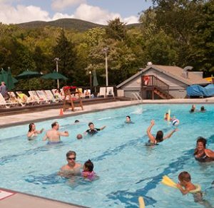Courtside Pool