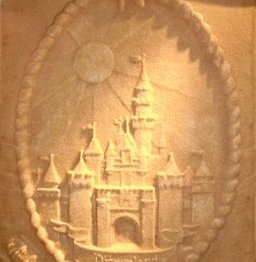 Disney Dream Cabanas Sand Castle Art ~ Disney Dream with Babies, Toddlers and Children