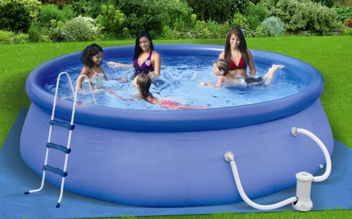 What size filter for Intex Pool?