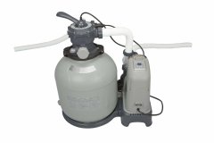 salt water system
