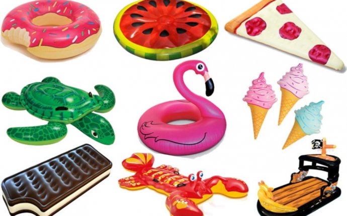 walmart swimming pool floats
